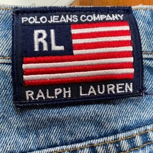 Ralph Lauren  polo jeans size 4
